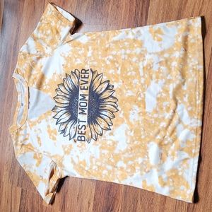 Vcut out tshirt